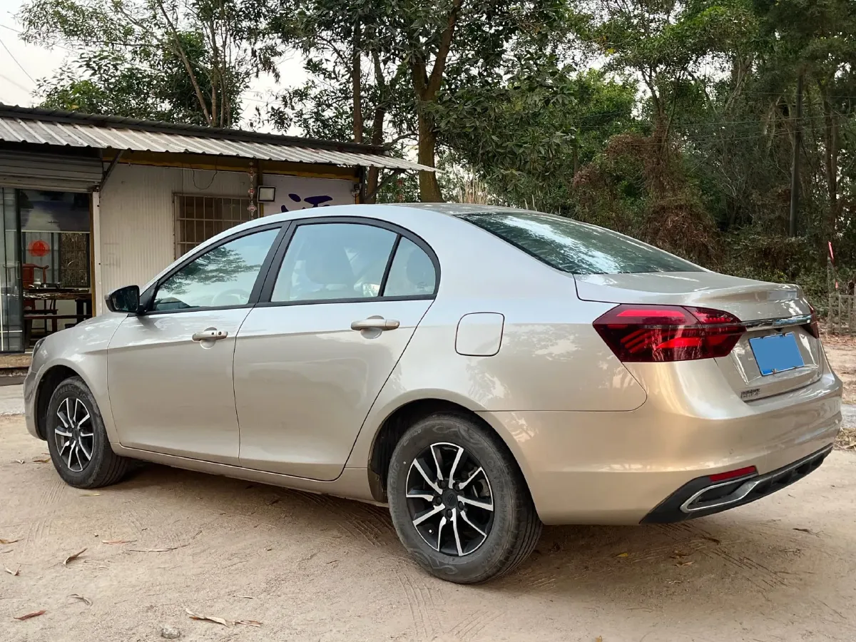 2019 Geely Emgrand 1.5L 109HP L4 CVT,autocango,china used car exporter,china ev exporter,chinese used car exporter,chinese used ev exporter