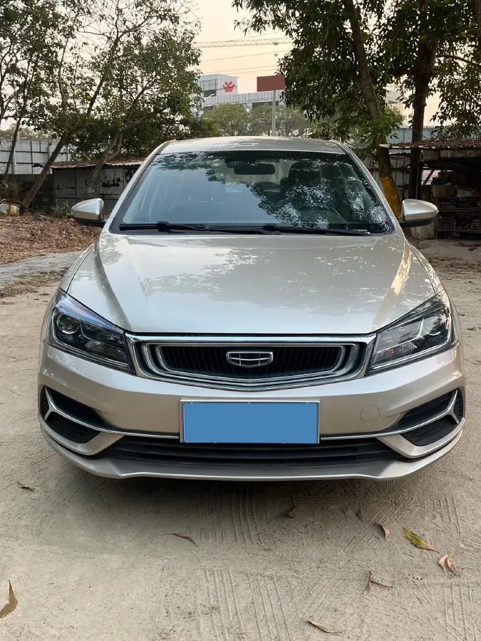 2019 Geely Emgrand 1.5L 109HP L4 CVT,autocango,china used car exporter,china ev exporter,chinese used car exporter,chinese used ev exporter