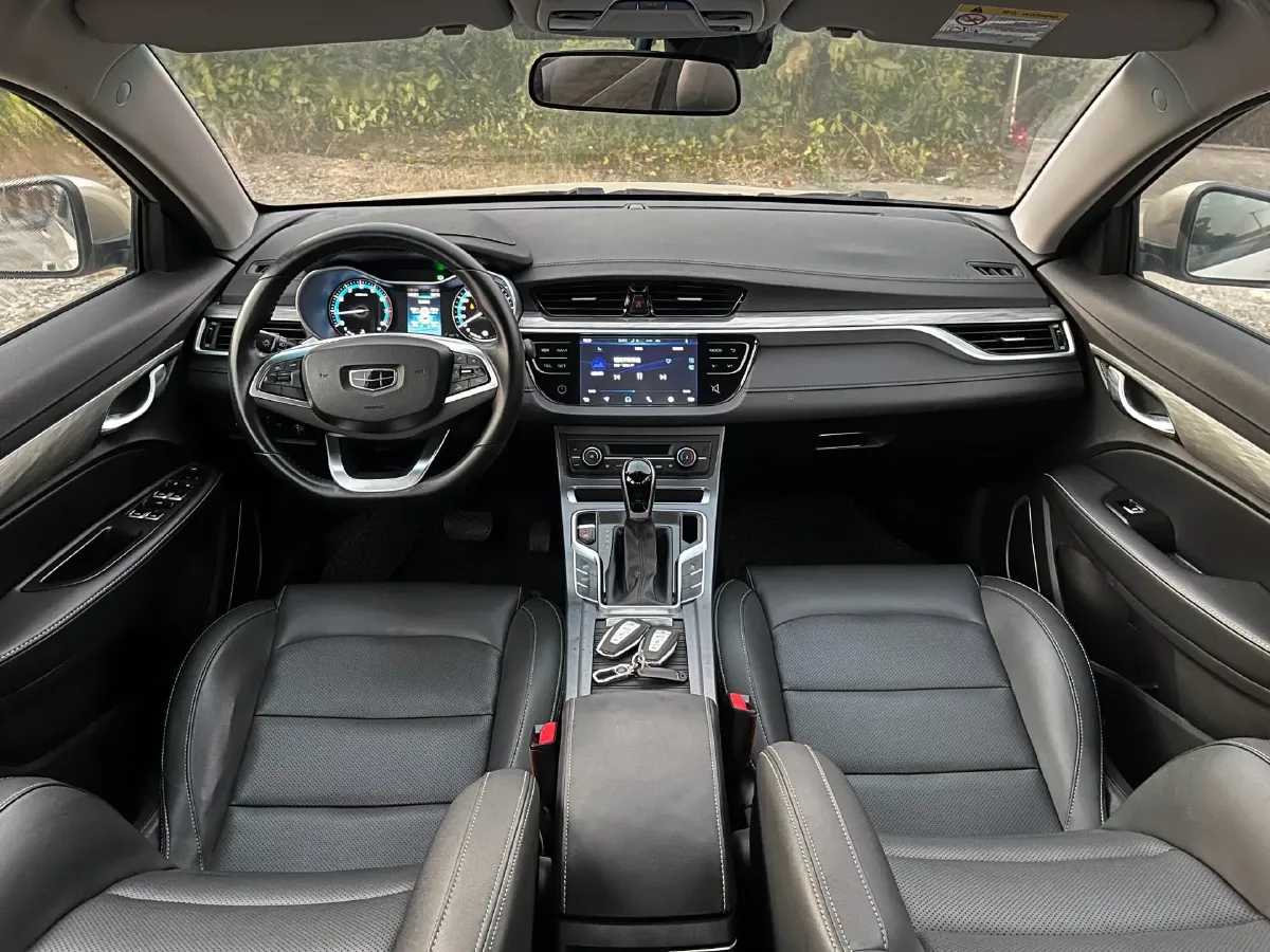 2019 Geely Emgrand 1.5L 109HP L4 CVT,autocango,china used car exporter,china ev exporter,chinese used car exporter,chinese used ev exporter