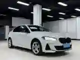2021 BMW 1 Series 1.5T 140HP L3 7DCT