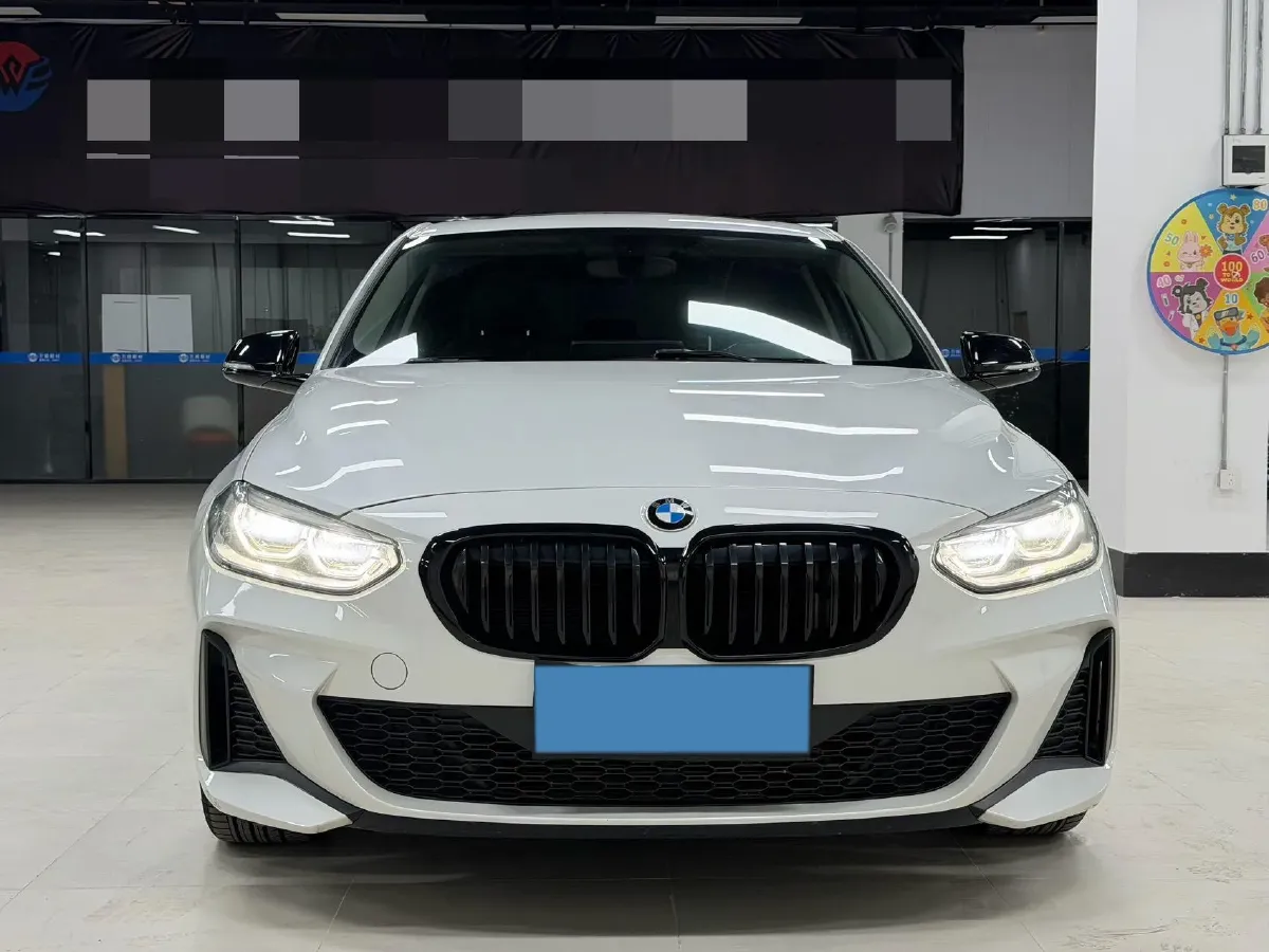 2021 BMW 1 Series 1.5T 140HP L3 7DCT,autocango,china used car exporter,china ev exporter,chinese used car exporter,chinese used ev exporter