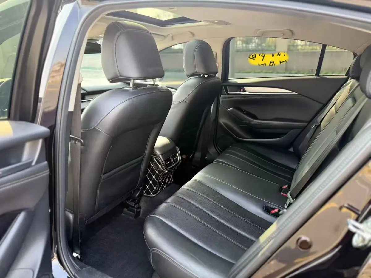 2018 Mazda Atenza 2.5L 192HP L4 6AT,autocango,china used car exporter,china ev exporter,chinese used car exporter,chinese used ev exporter