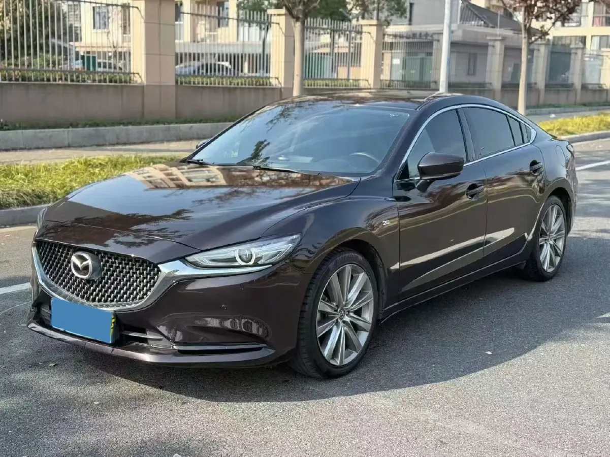 2018 Mazda Atenza 2.5L 192HP L4 6AT,autocango,china used car exporter,china ev exporter,chinese used car exporter,chinese used ev exporter
