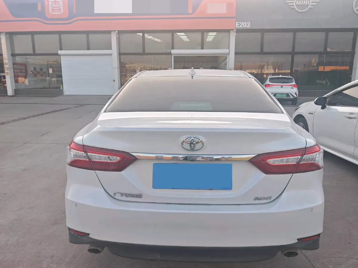 2021 Toyota Camry 2.0L 178HP L4 CVT,autocango,china used car exporter,china ev exporter,chinese used car exporter,chinese used ev exporter