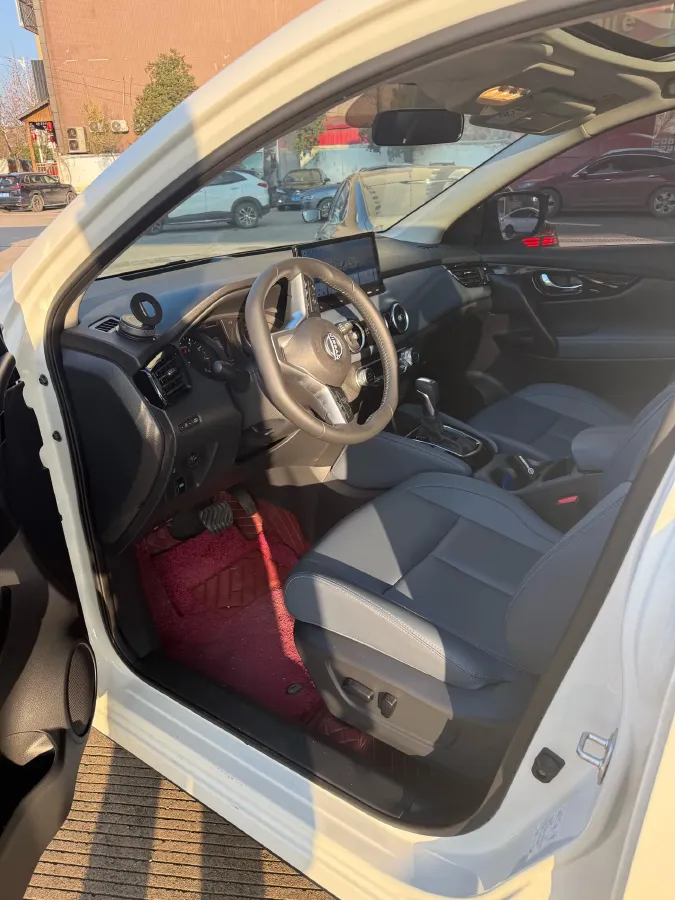 2025 Nissan Qashqai 2.0L 151HP L4 CVT,autocango,china used car exporter,china ev exporter,chinese used car exporter,chinese used ev exporter