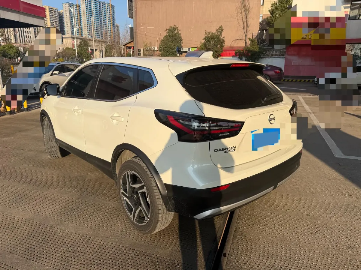 2025 Nissan Qashqai 2.0L 151HP L4 CVT,autocango,china used car exporter,china ev exporter,chinese used car exporter,chinese used ev exporter