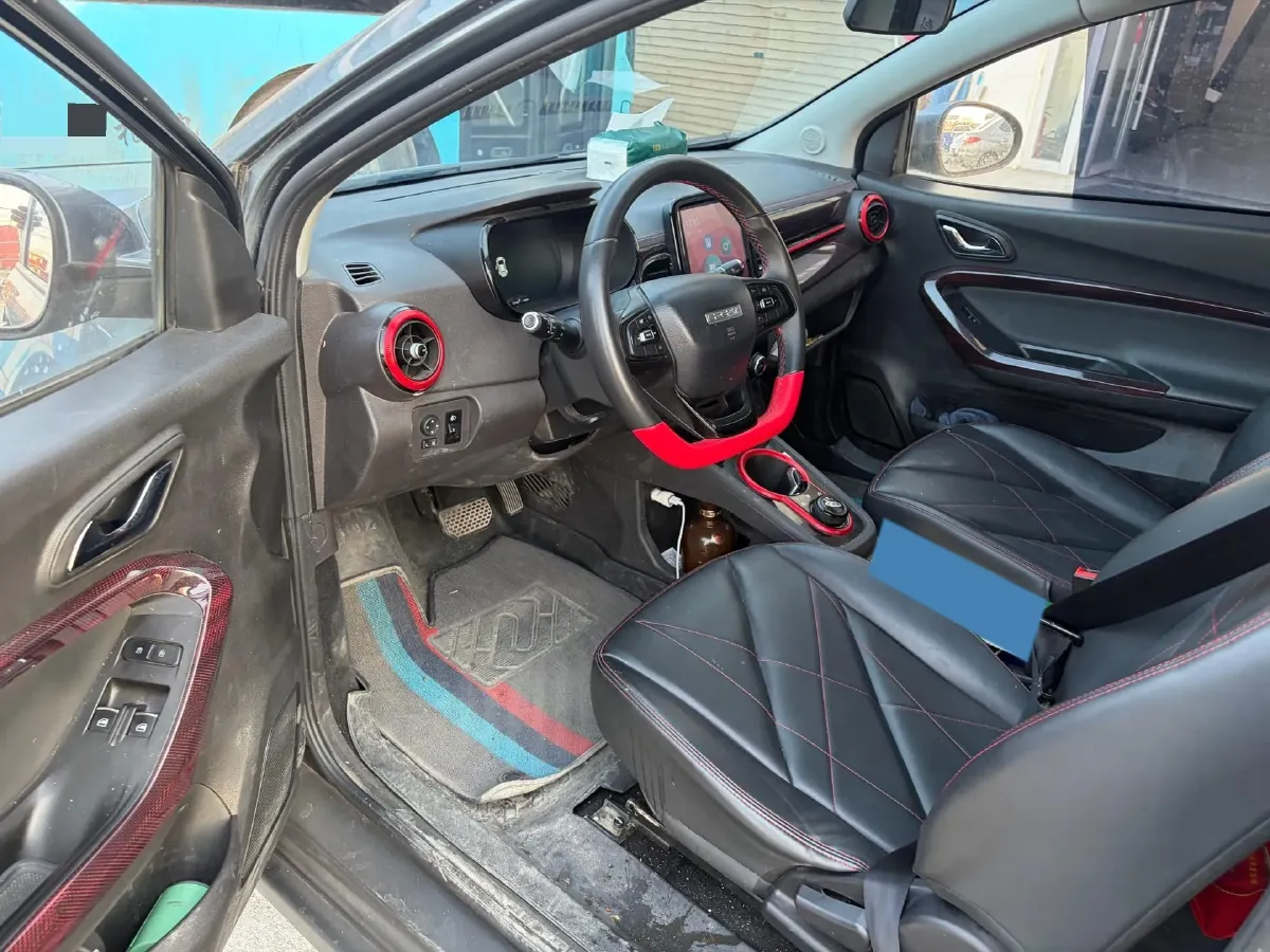 2022 Chery Little Ant BEV 28.8KWH,autocango,china used car exporter,china ev exporter,chinese used car exporter,chinese used ev exporter