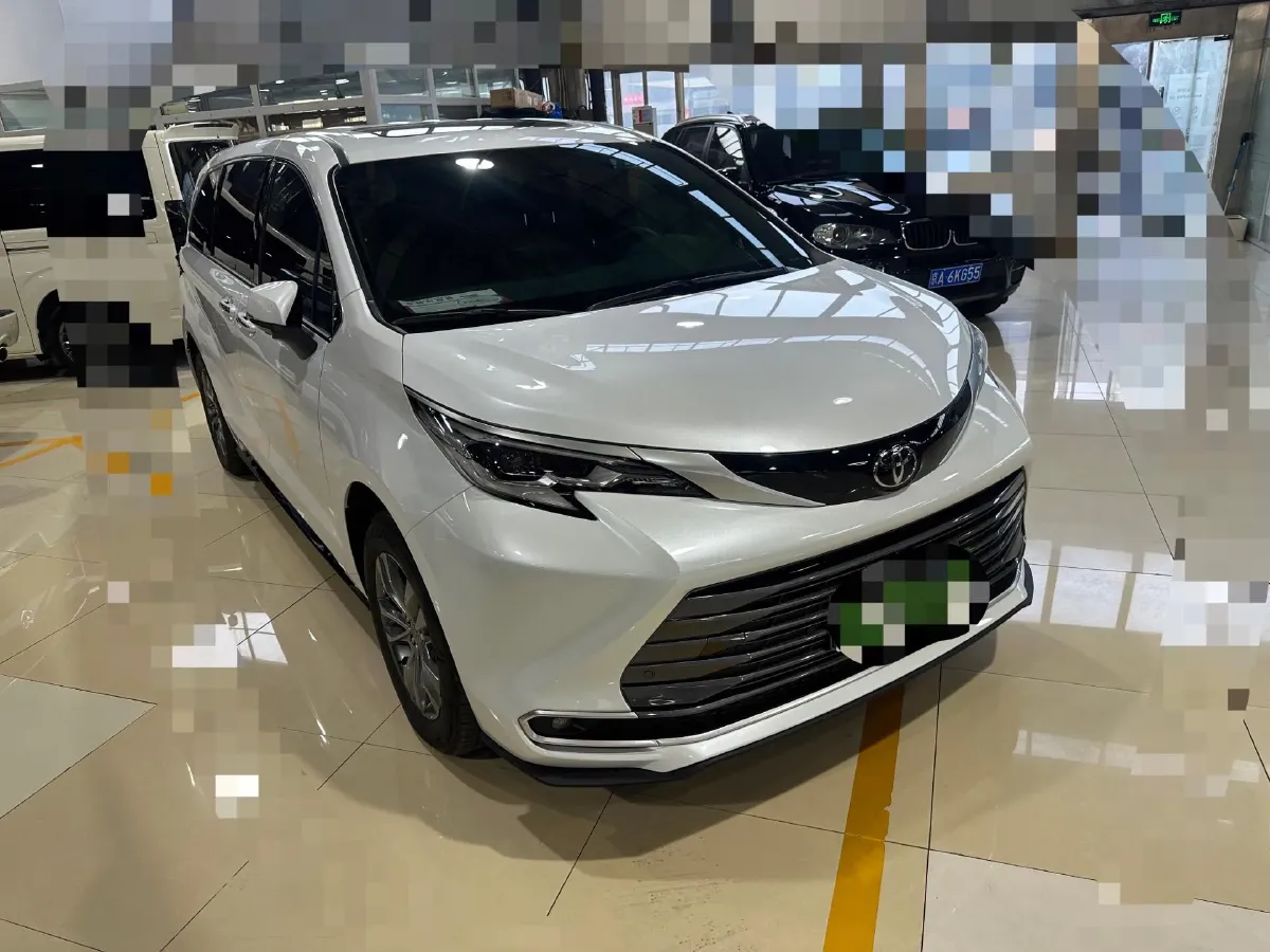 2026 Toyota Sienna 2.5L 189HP L4 E-CVT Hybrid,autocango,china used car exporter,china ev exporter,chinese used car exporter,chinese used ev exporter