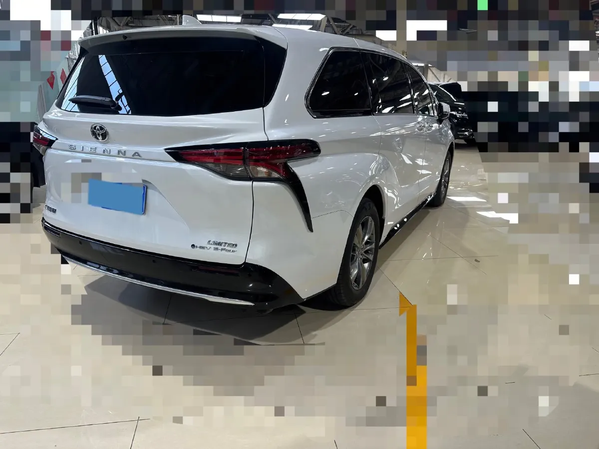 2026 Toyota Sienna 2.5L 189HP L4 E-CVT Hybrid,autocango,china used car exporter,china ev exporter,chinese used car exporter,chinese used ev exporter