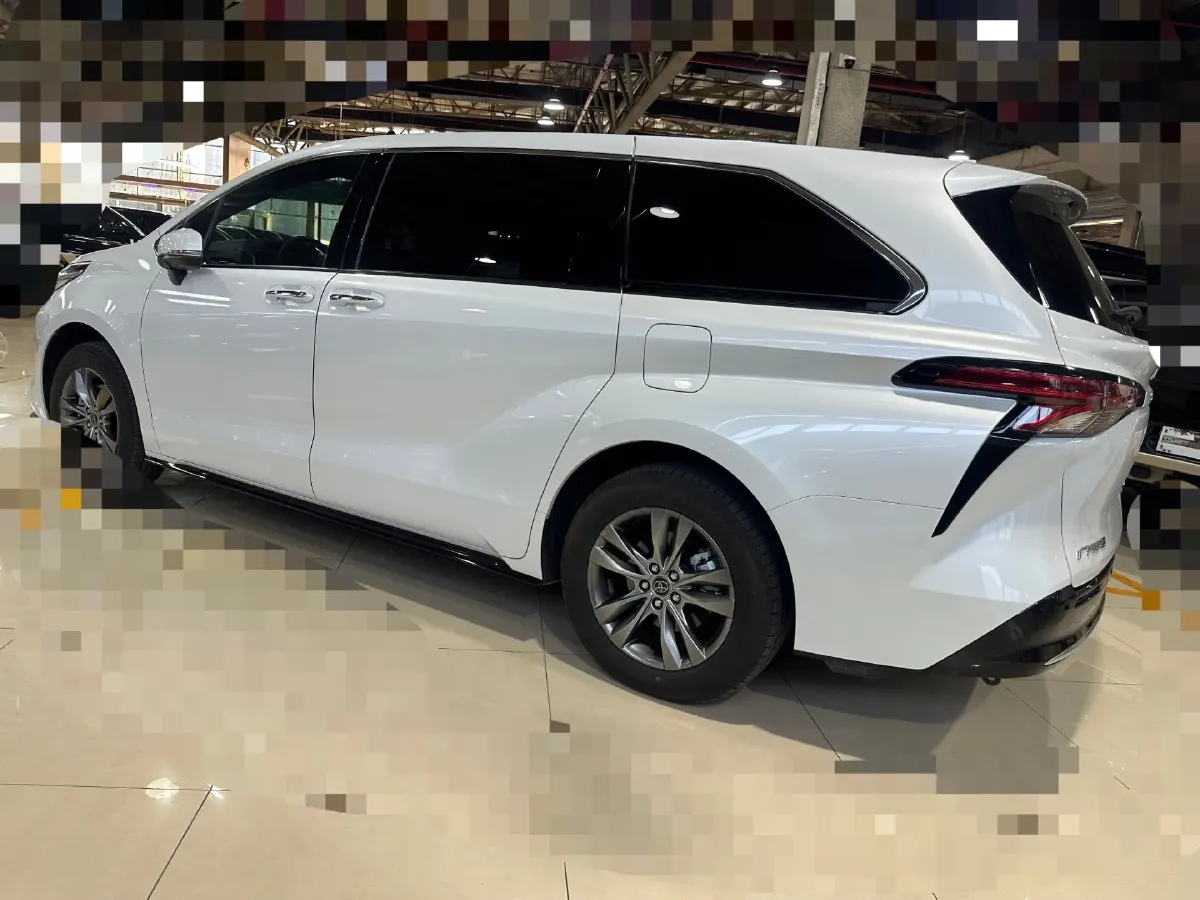 2026 Toyota Sienna 2.5L 189HP L4 E-CVT Hybrid,autocango,china used car exporter,china ev exporter,chinese used car exporter,chinese used ev exporter