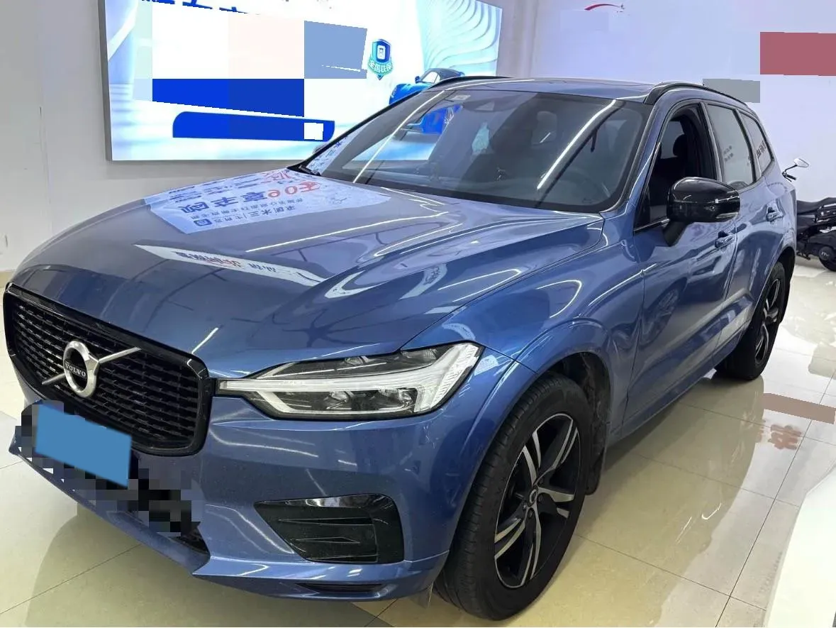 2021 Volvo XC60 2.0T 250HP L4 8AT,autocango,china used car exporter,china ev exporter,chinese used car exporter,chinese used ev exporter