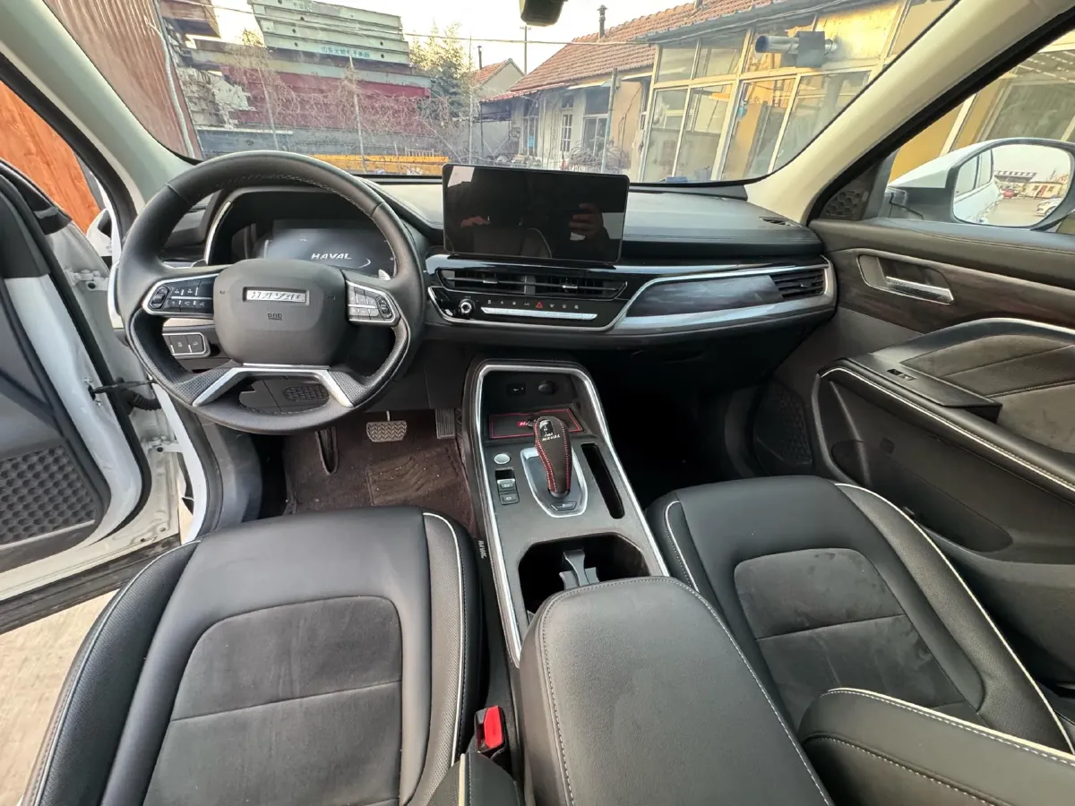 2023 Haval H6 1.5T 150HP L4 7DCT,autocango,china used car exporter,china ev exporter,chinese used car exporter,chinese used ev exporter