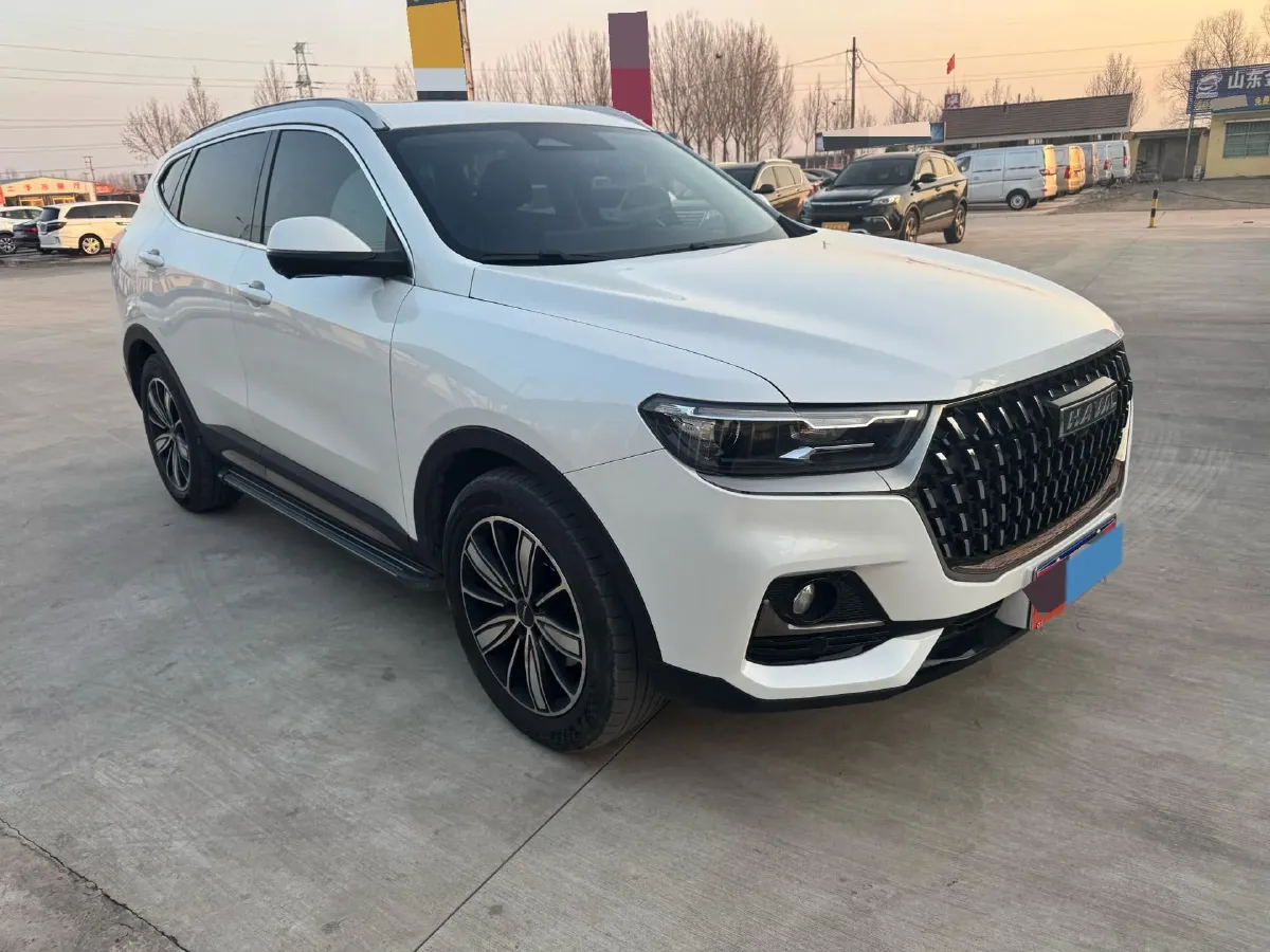 2023 Haval H6 1.5T 150HP L4 7DCT,autocango,china used car exporter,china ev exporter,chinese used car exporter,chinese used ev exporter