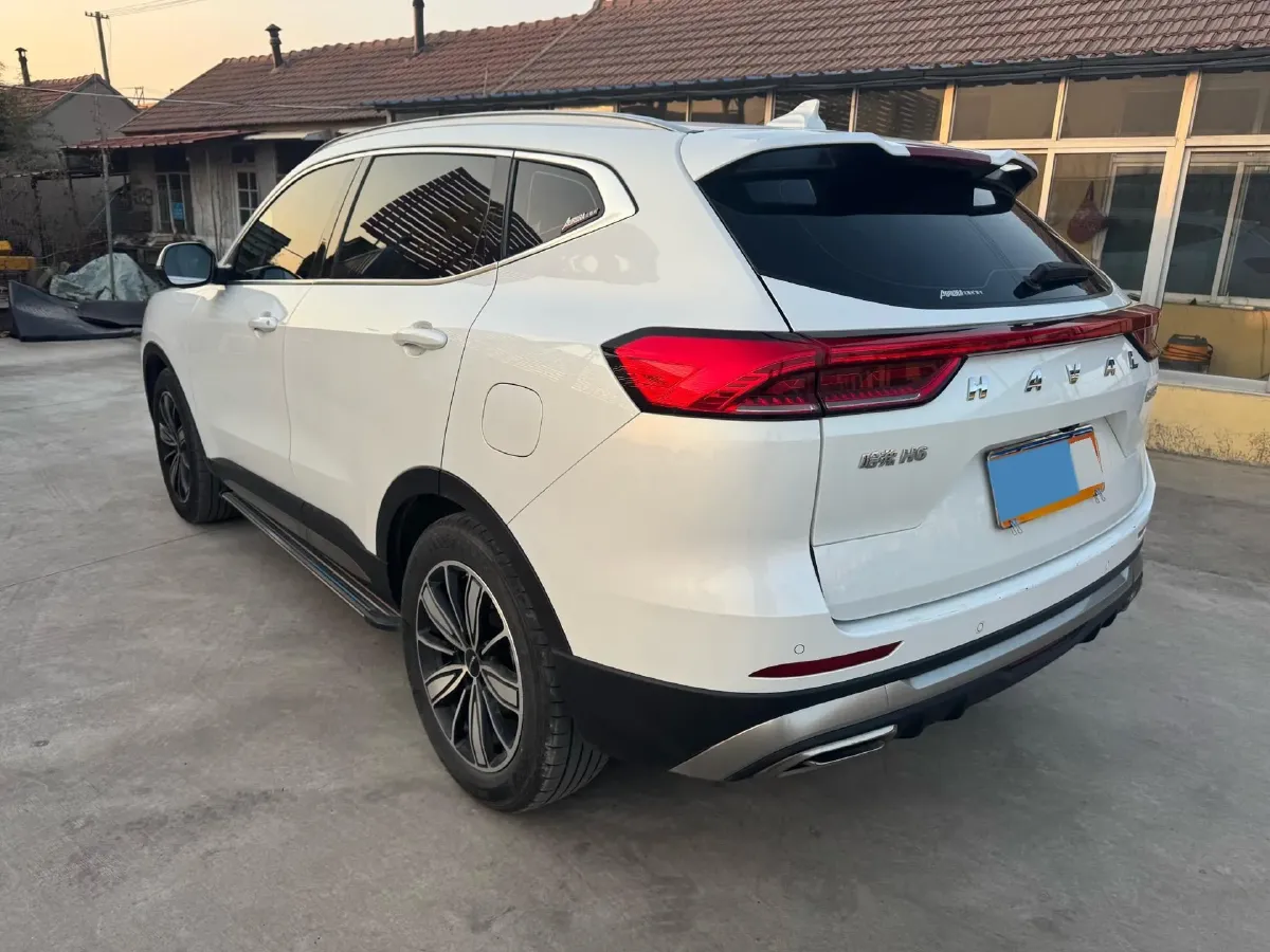 2023 Haval H6 1.5T 150HP L4 7DCT,autocango,china used car exporter,china ev exporter,chinese used car exporter,chinese used ev exporter