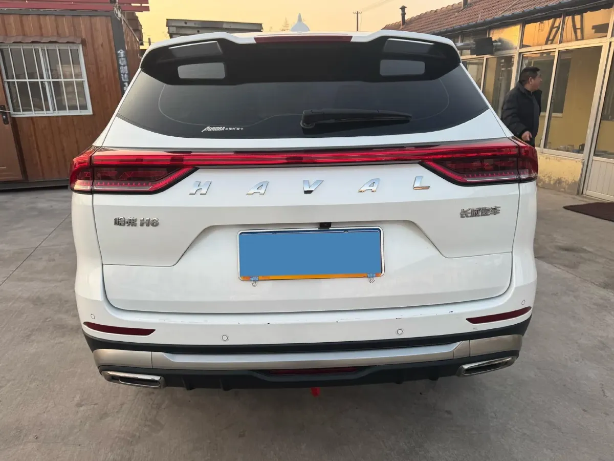 2023 Haval H6 1.5T 150HP L4 7DCT,autocango,china used car exporter,china ev exporter,chinese used car exporter,chinese used ev exporter