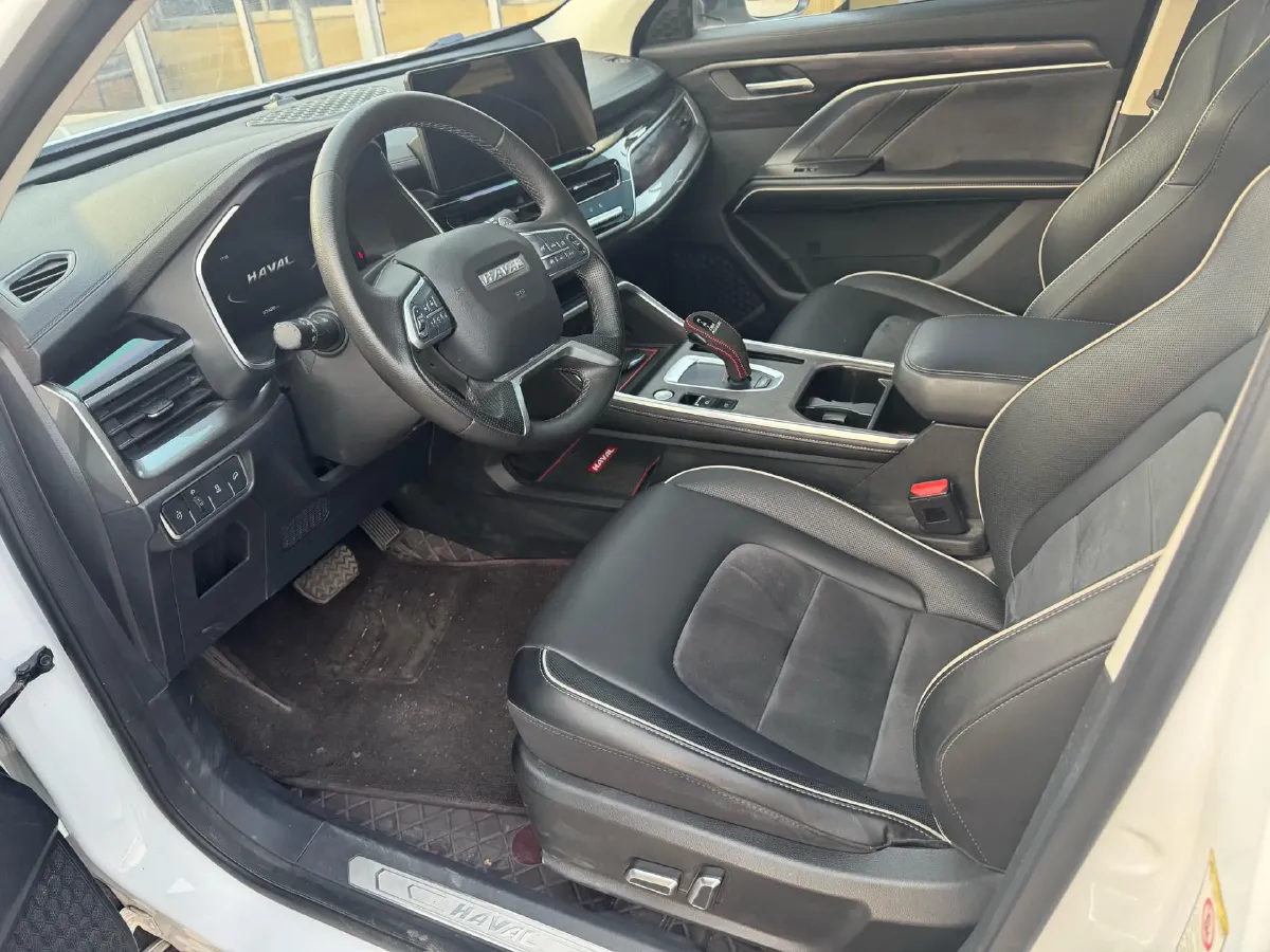 2023 Haval H6 1.5T 150HP L4 7DCT,autocango,china used car exporter,china ev exporter,chinese used car exporter,chinese used ev exporter