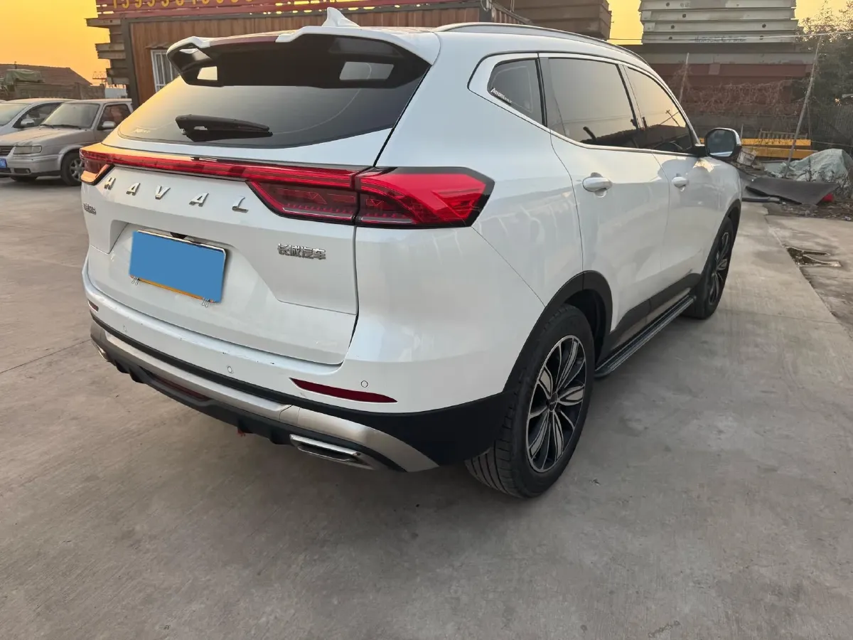 2023 Haval H6 1.5T 150HP L4 7DCT,autocango,china used car exporter,china ev exporter,chinese used car exporter,chinese used ev exporter