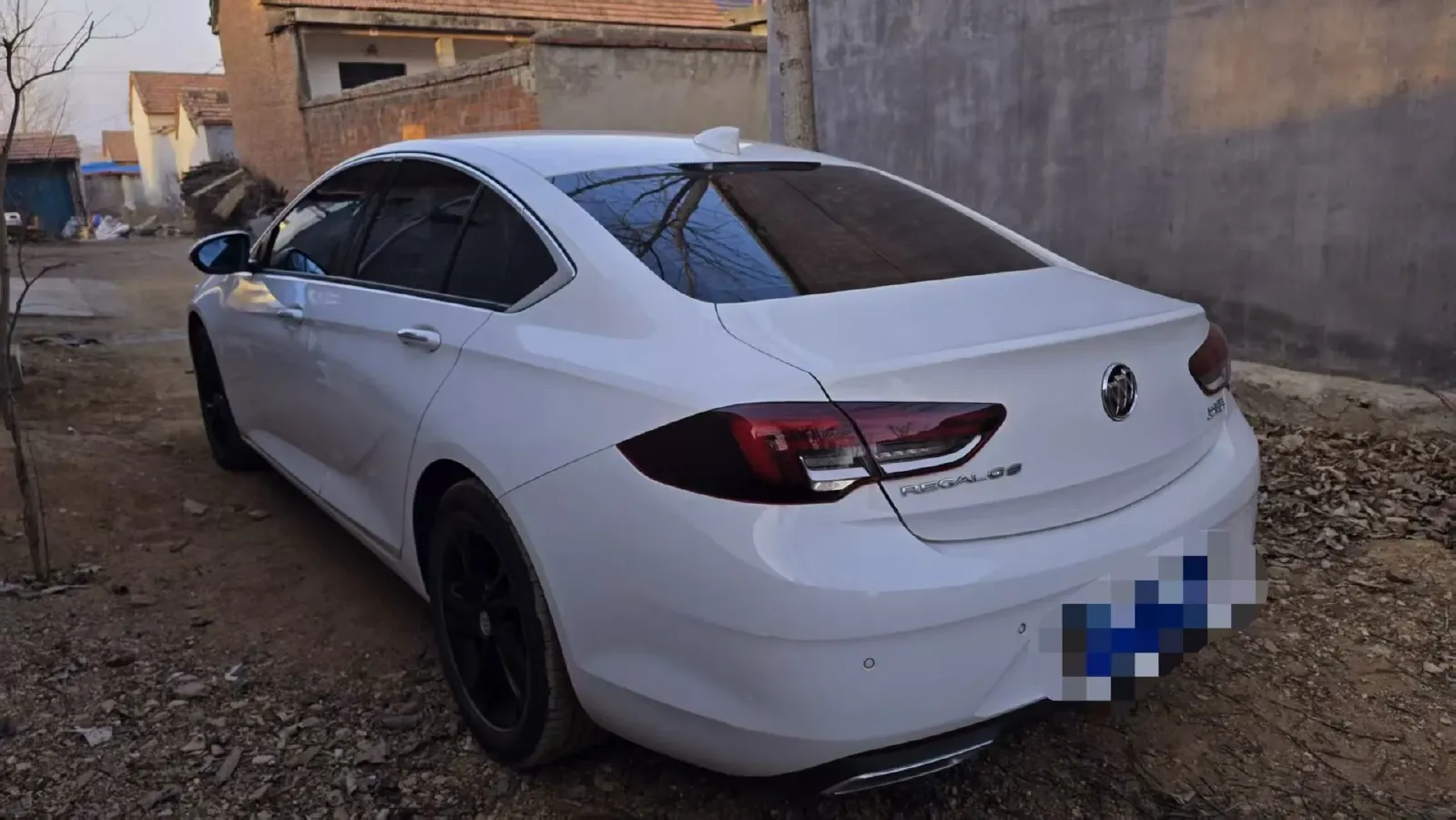 2020 Buick Regal 1.5T 169HP L4 9AT,autocango,china used car exporter,china ev exporter,chinese used car exporter,chinese used ev exporter