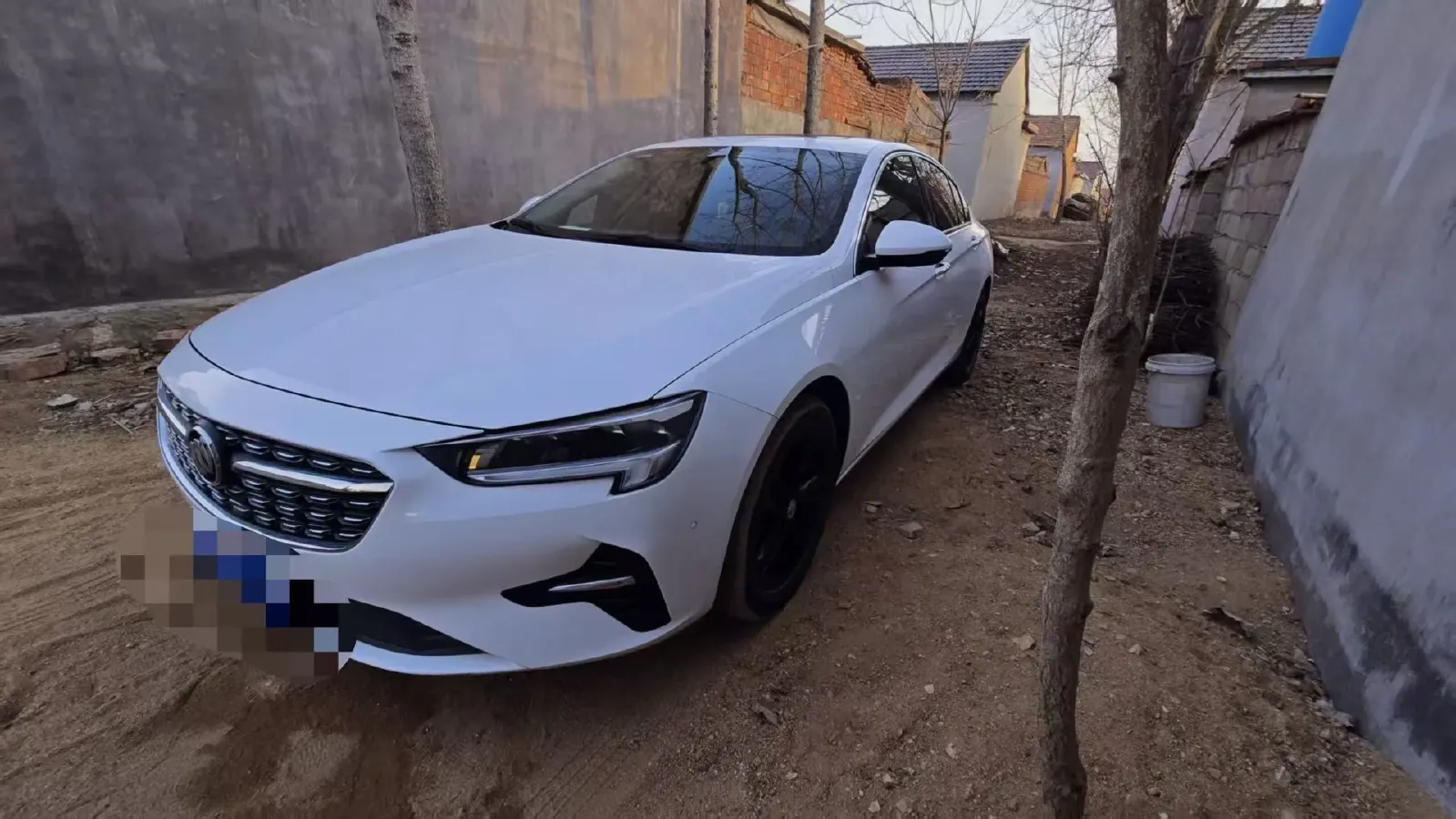 2020 Buick Regal 1.5T 169HP L4 9AT,autocango,china used car exporter,china ev exporter,chinese used car exporter,chinese used ev exporter