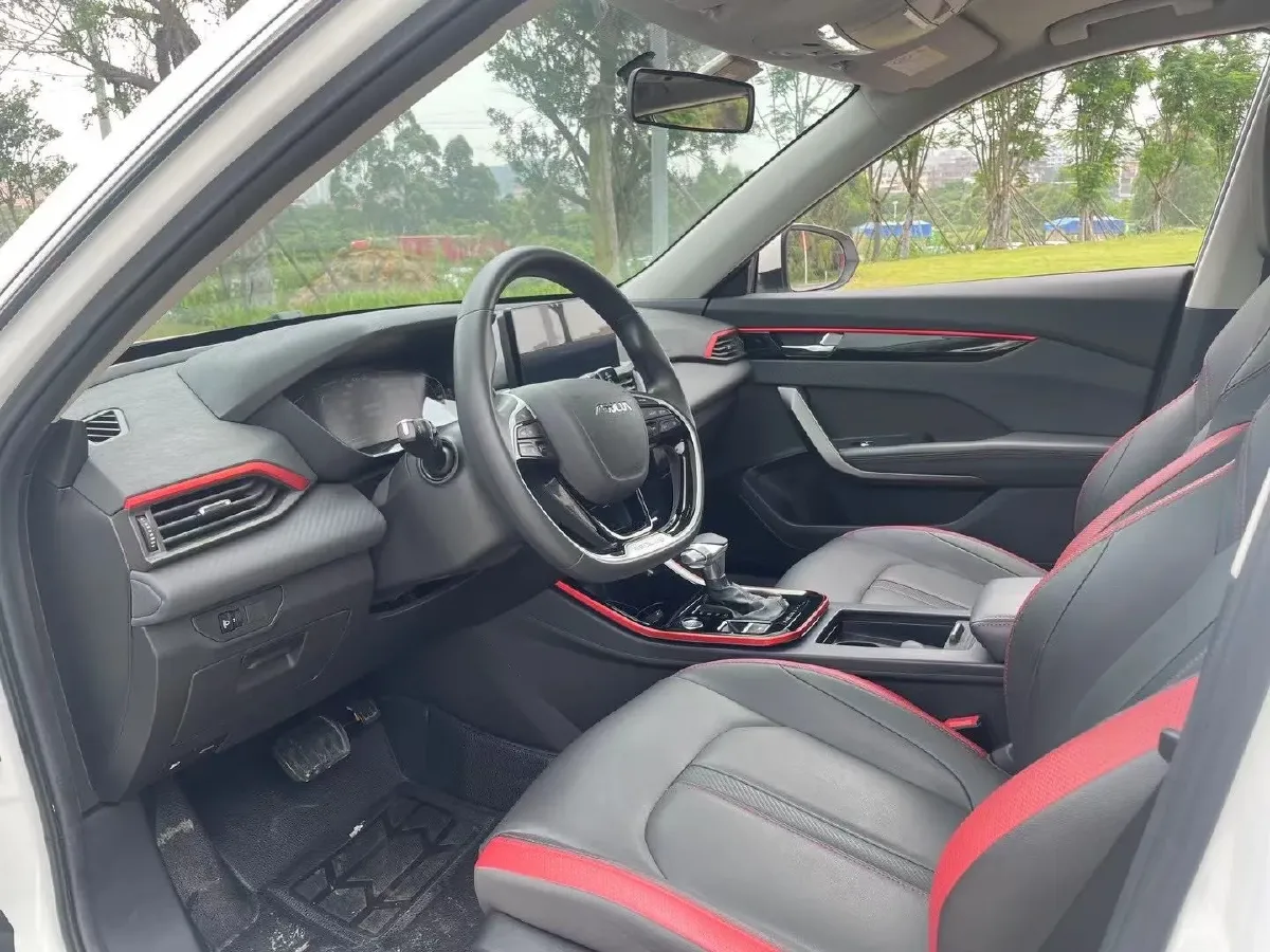 2021 DongFeng Aeolus YiXuan GS 1.5T 150HP L4 6DCT,autocango,china used car exporter,china ev exporter,chinese used car exporter,chinese used ev exporter