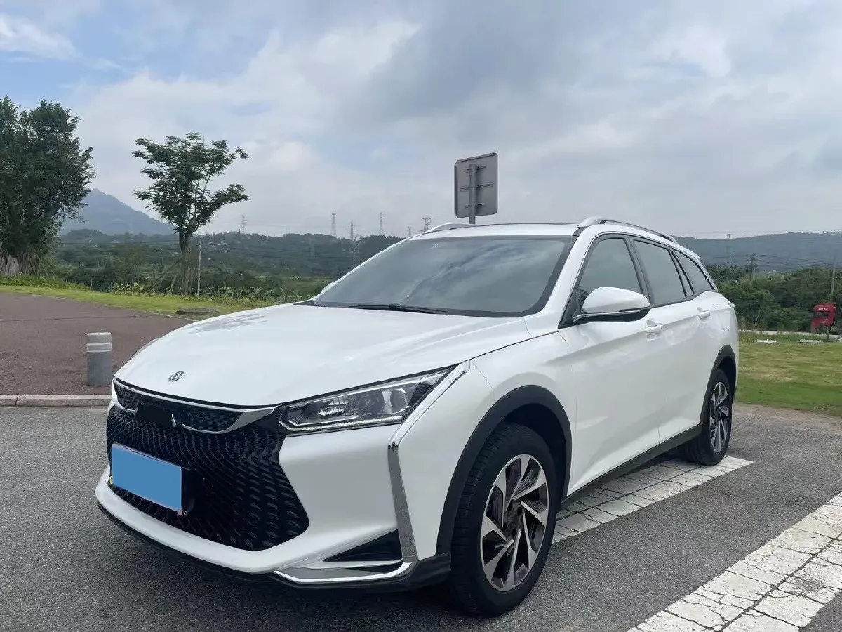2021 DongFeng Aeolus YiXuan GS 1.5T 150HP L4 6DCT,autocango,china used car exporter,china ev exporter,chinese used car exporter,chinese used ev exporter