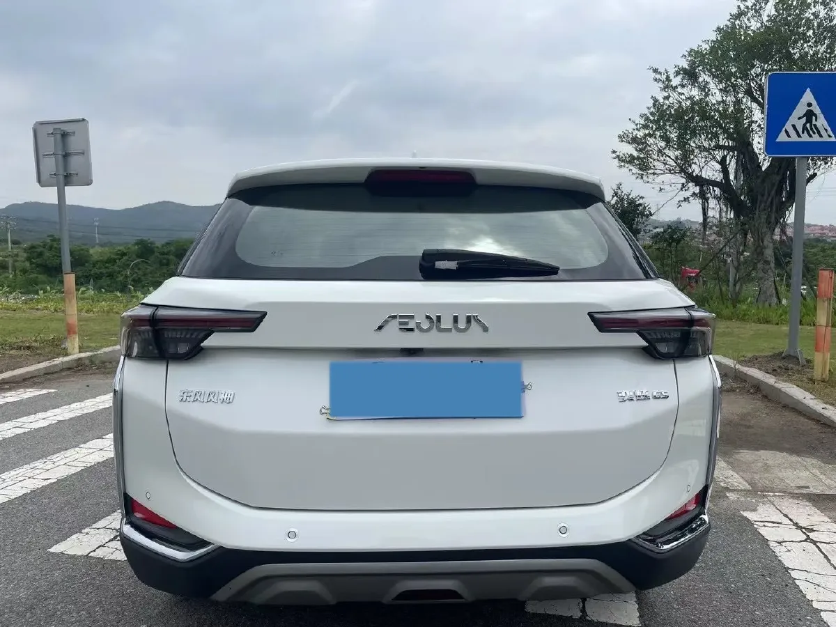 2021 DongFeng Aeolus YiXuan GS 1.5T 150HP L4 6DCT,autocango,china used car exporter,china ev exporter,chinese used car exporter,chinese used ev exporter