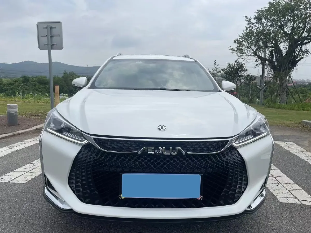 2021 DongFeng Aeolus YiXuan GS 1.5T 150HP L4 6DCT,autocango,china used car exporter,china ev exporter,chinese used car exporter,chinese used ev exporter