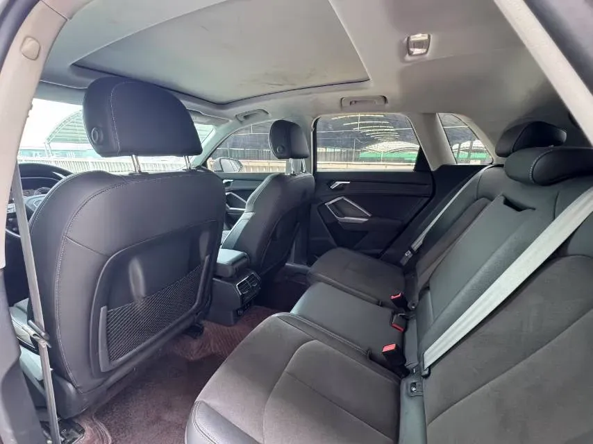 2023 Audi Q3 1.4T 150HP L4 7DCT,autocango,china used car exporter,china ev exporter,chinese used car exporter,chinese used ev exporter