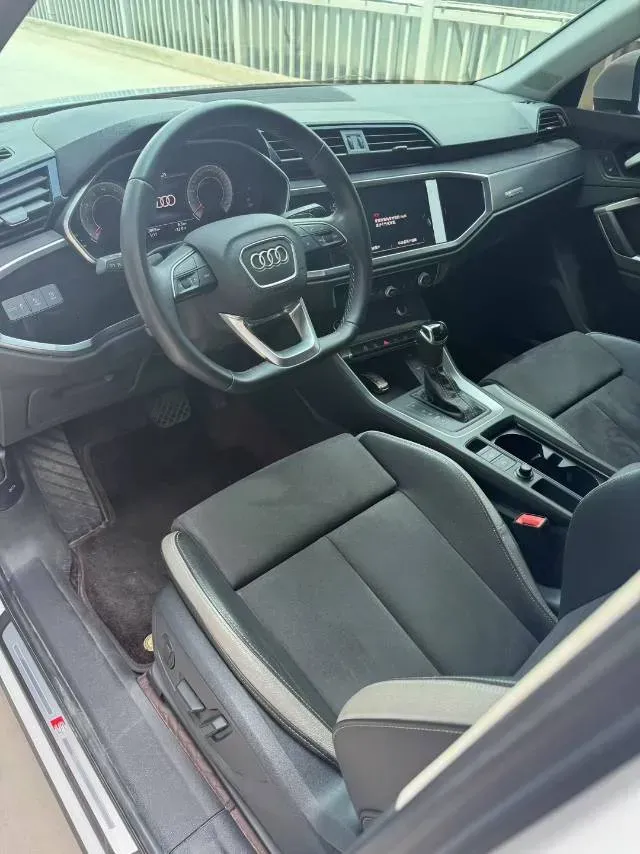 2023 Audi Q3 1.4T 150HP L4 7DCT,autocango,china used car exporter,china ev exporter,chinese used car exporter,chinese used ev exporter