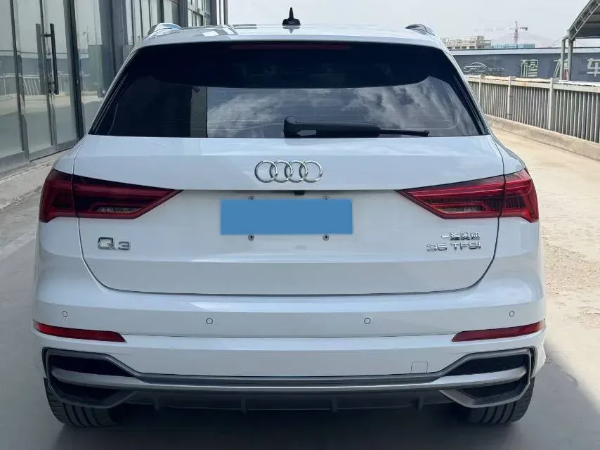 2023 Audi Q3 1.4T 150HP L4 7DCT,autocango,china used car exporter,china ev exporter,chinese used car exporter,chinese used ev exporter