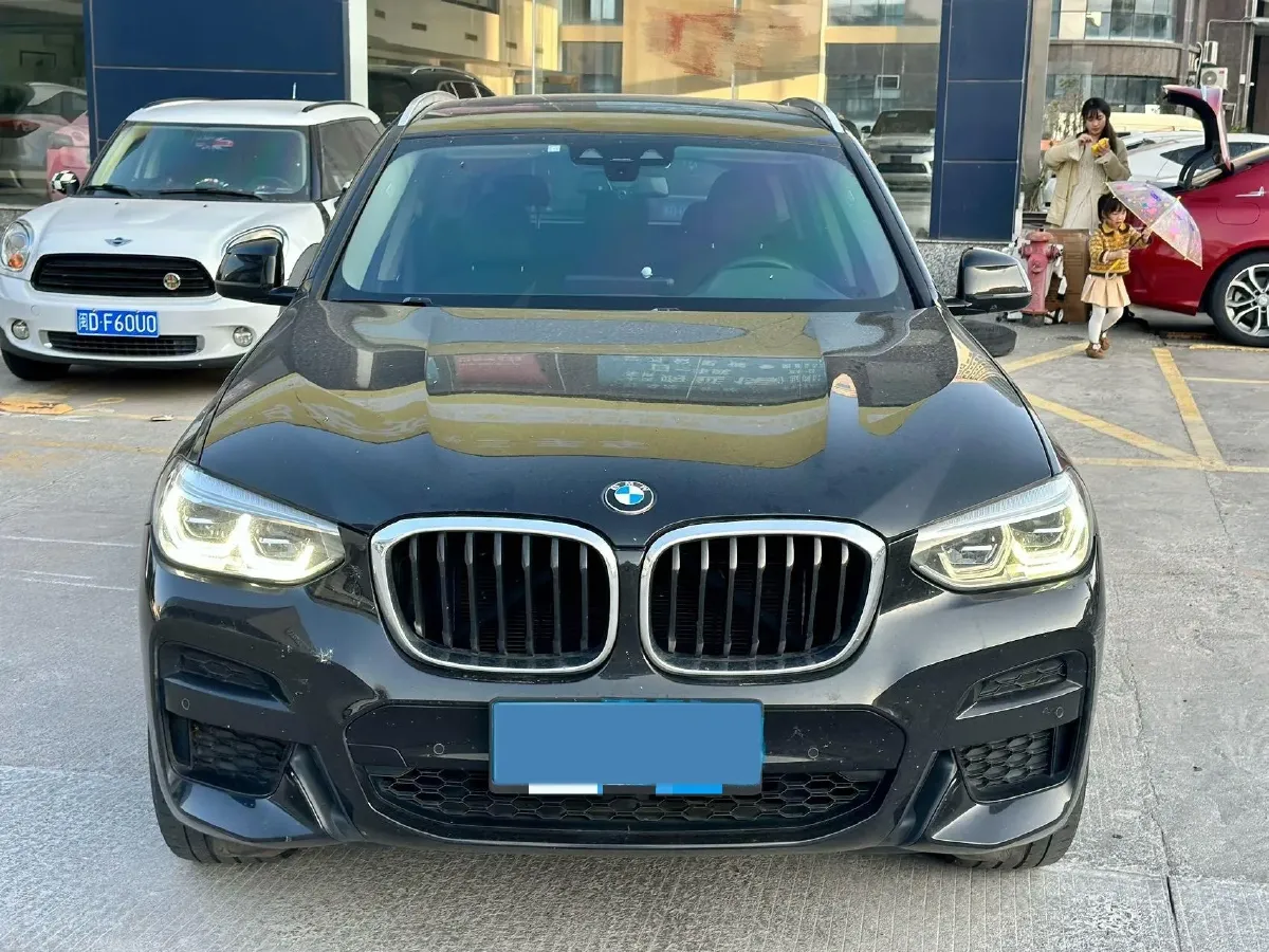 2021 BMW X3 2.0T 184HP L4 8AT,autocango,china used car exporter,china ev exporter,chinese used car exporter,chinese used ev exporter