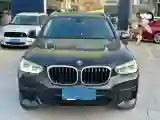 2021 BMW X3 2.0T 184HP L4 8AT