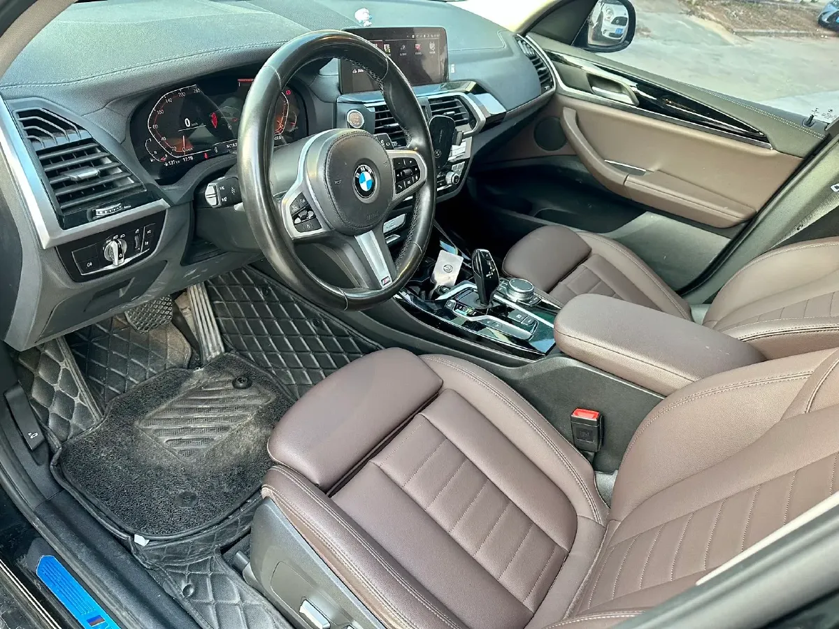 2021 BMW X3 2.0T 184HP L4 8AT,autocango,china used car exporter,china ev exporter,chinese used car exporter,chinese used ev exporter
