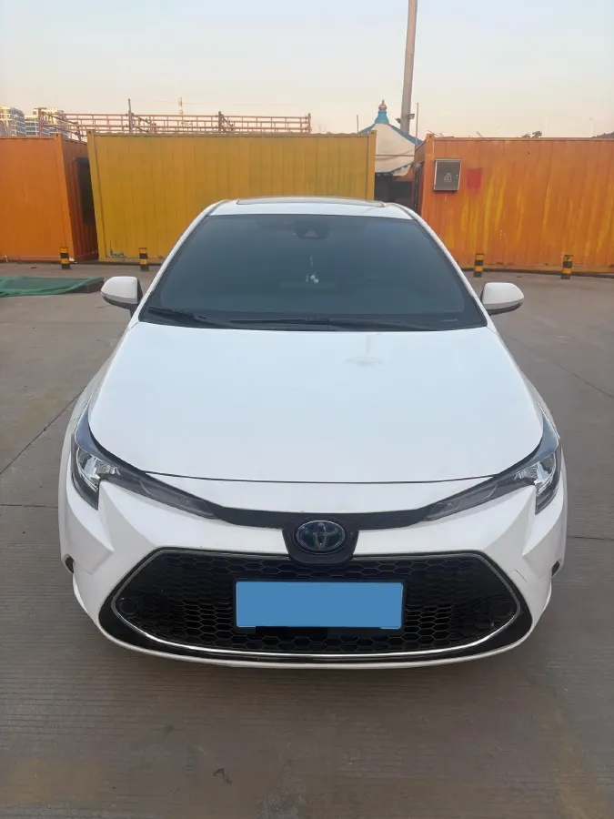 2022 Toyota Levin 1.8L 98HP L4 E-CVT Hybrid,autocango,china used car exporter,china ev exporter,chinese used car exporter,chinese used ev exporter