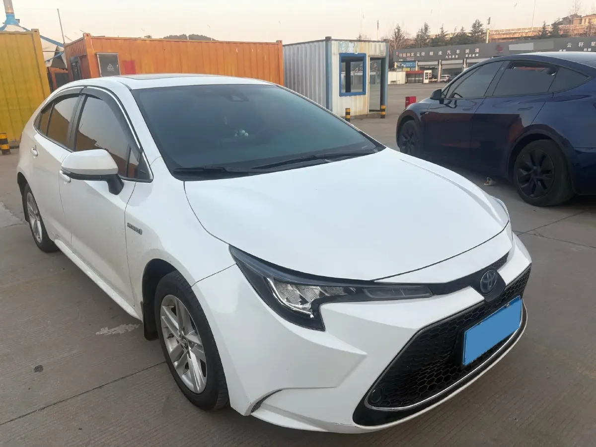 2022 Toyota Levin 1.8L 98HP L4 E-CVT Hybrid,autocango,china used car exporter,china ev exporter,chinese used car exporter,chinese used ev exporter