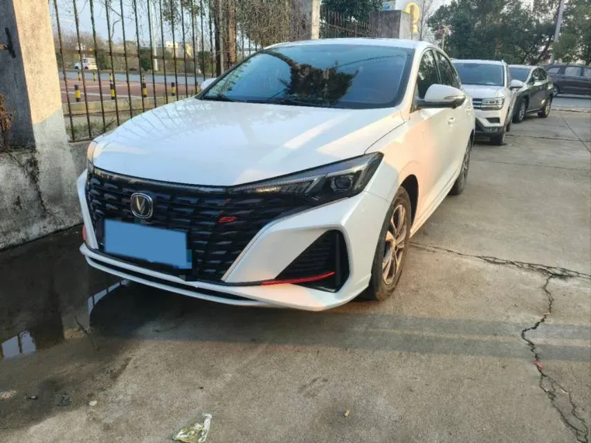 2022 ChangAn Eado 1.4T 160HP L4 7DCT,autocango,china used car exporter,china ev exporter,chinese used car exporter,chinese used ev exporter