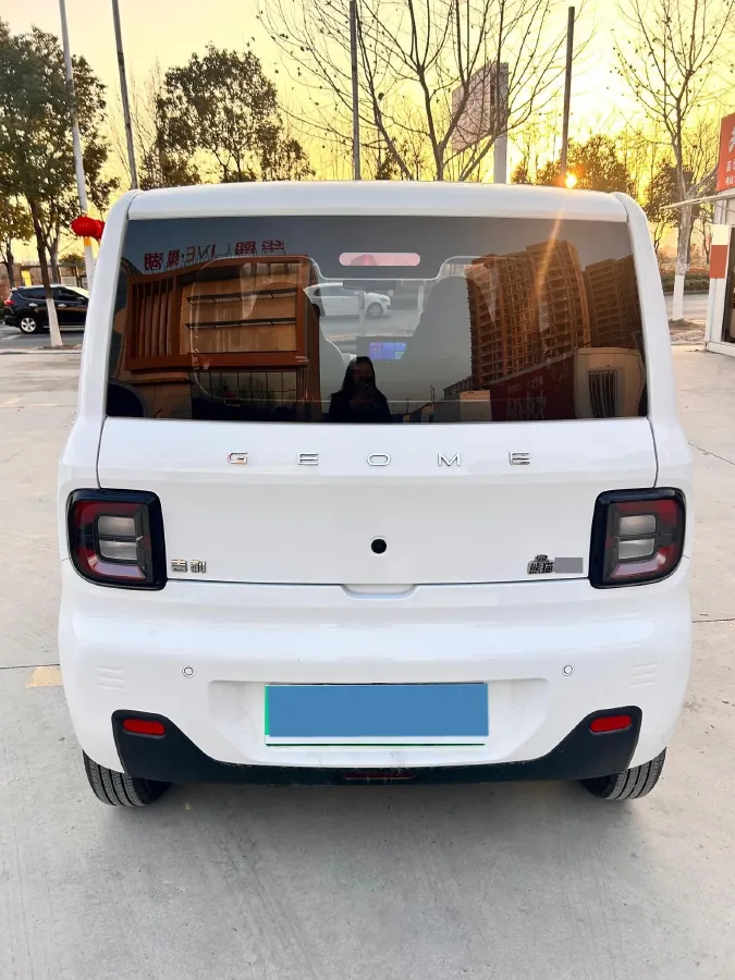 2024 Geely Galaxy Panda BEV 17.03KWH,autocango,china used car exporter,china ev exporter,chinese used car exporter,chinese used ev exporter