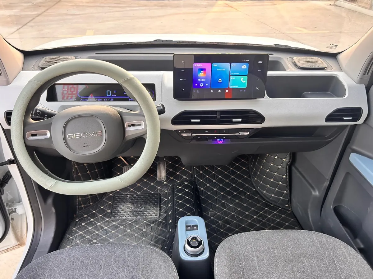 2024 Geely Galaxy Panda BEV 17.03KWH,autocango,china used car exporter,china ev exporter,chinese used car exporter,chinese used ev exporter