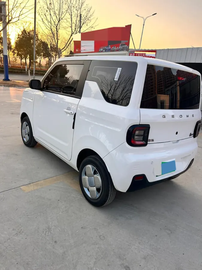 2024 Geely Galaxy Panda BEV 17.03KWH,autocango,china used car exporter,china ev exporter,chinese used car exporter,chinese used ev exporter