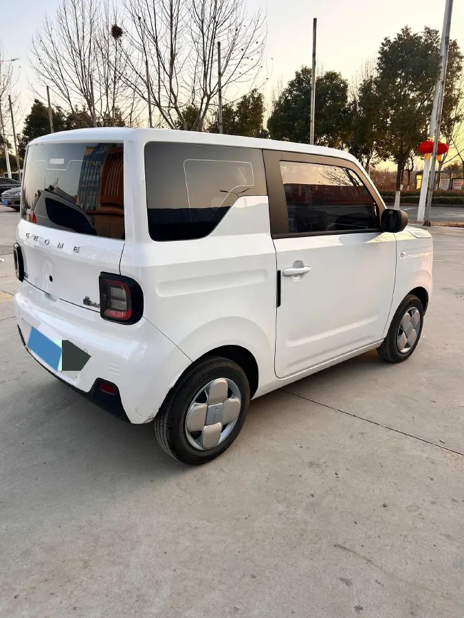 2024 Geely Galaxy Panda BEV 17.03KWH,autocango,china used car exporter,china ev exporter,chinese used car exporter,chinese used ev exporter