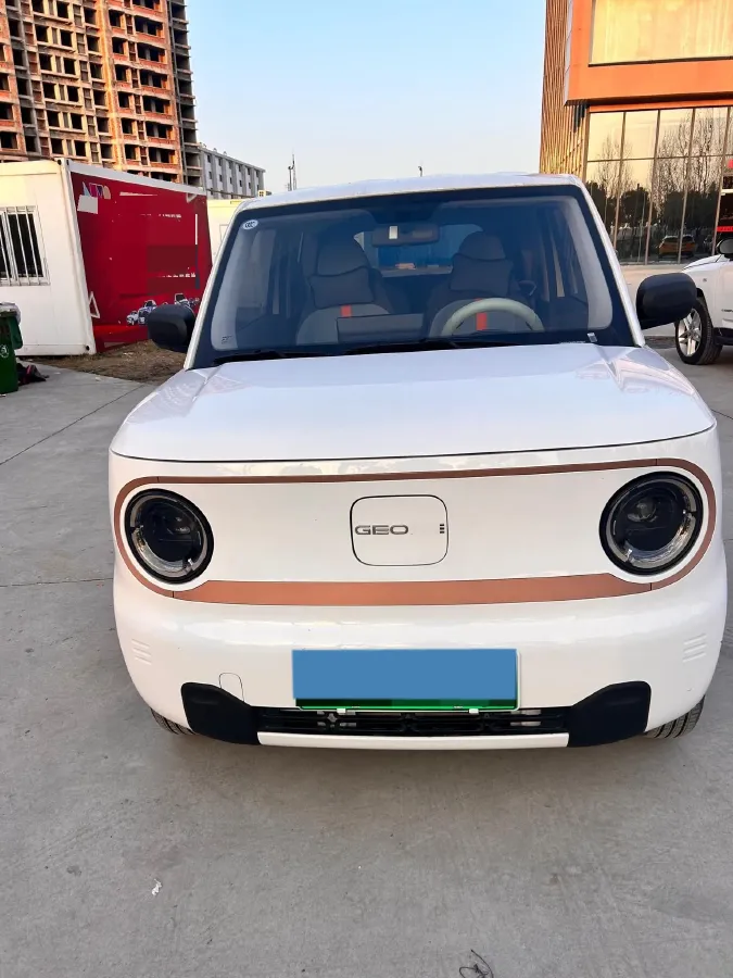 2024 Geely Galaxy Panda BEV 17.03KWH,autocango,china used car exporter,china ev exporter,chinese used car exporter,chinese used ev exporter