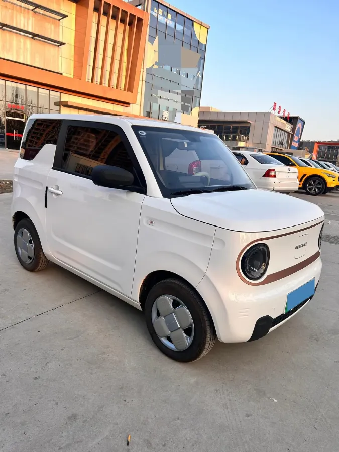 2024 Geely Galaxy Panda BEV 17.03KWH,autocango,china used car exporter,china ev exporter,chinese used car exporter,chinese used ev exporter