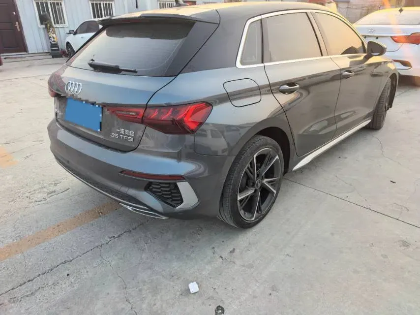 2024 Audi A3 1.4T 150HP L4 7DCT,autocango,china used car exporter,china ev exporter,chinese used car exporter,chinese used ev exporter