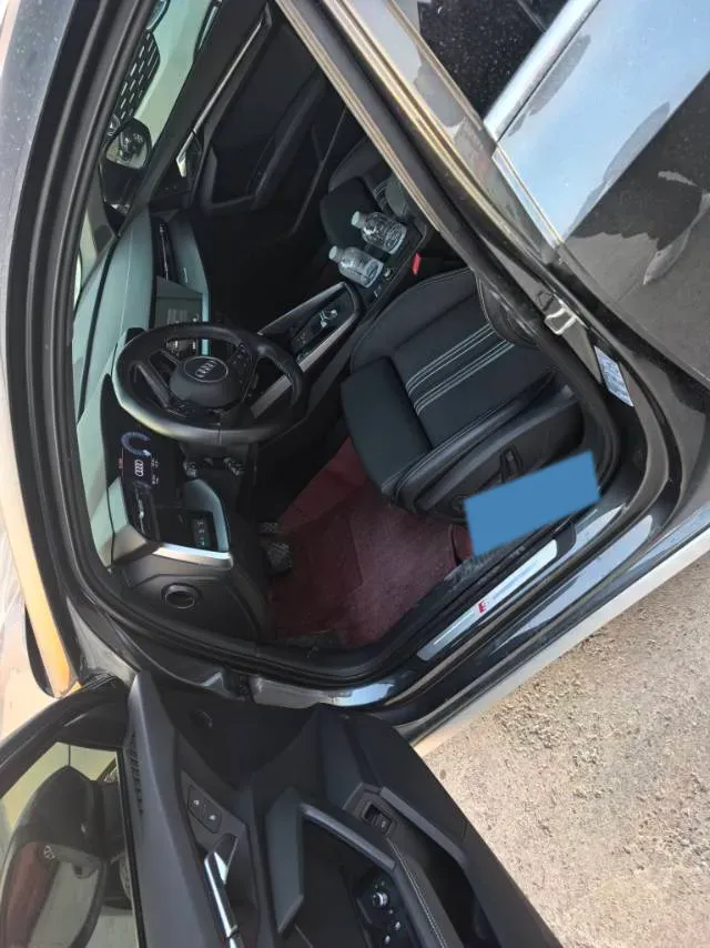 2024 Audi A3 1.4T 150HP L4 7DCT,autocango,china used car exporter,china ev exporter,chinese used car exporter,chinese used ev exporter