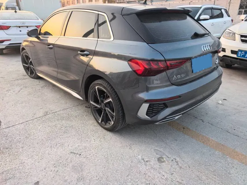 2024 Audi A3 1.4T 150HP L4 7DCT,autocango,china used car exporter,china ev exporter,chinese used car exporter,chinese used ev exporter