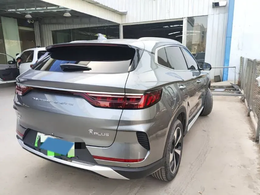 2021 BYD Qin BEV 53.56KWH,autocango,china used car exporter,china ev exporter,chinese used car exporter,chinese used ev exporter