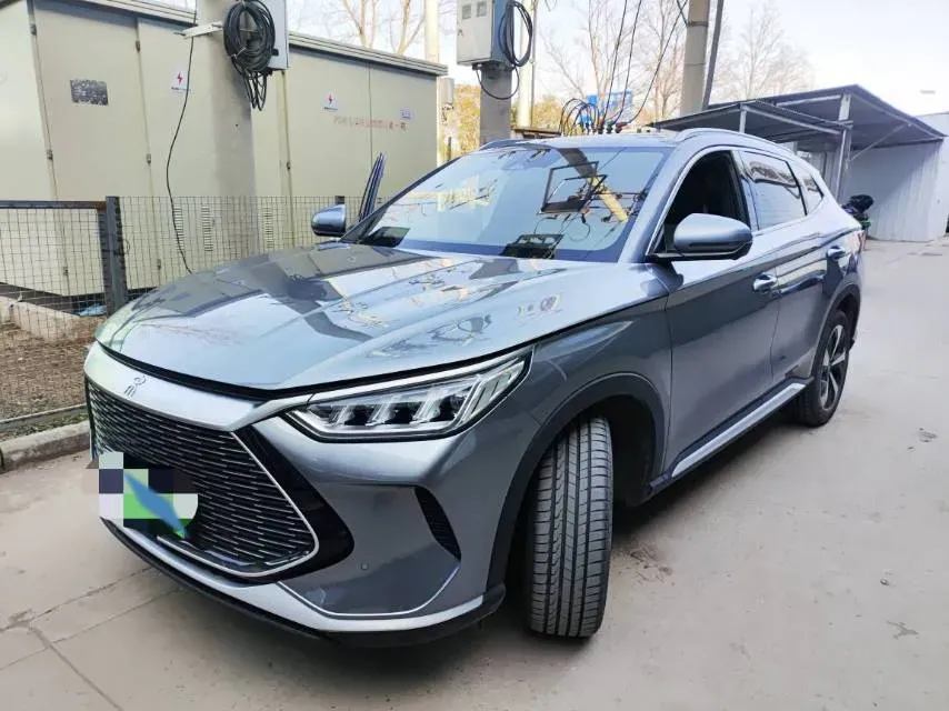 2021 BYD Qin BEV 53.56KWH,autocango,china used car exporter,china ev exporter,chinese used car exporter,chinese used ev exporter