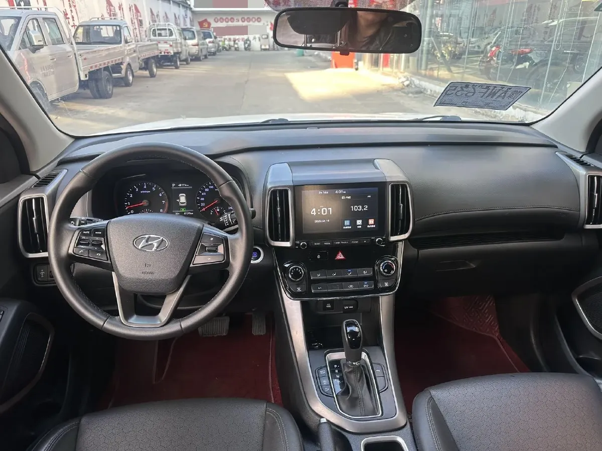 2019 Hyundai ix35 2.0L 160HP L4 6AT,autocango,china used car exporter,china ev exporter,chinese used car exporter,chinese used ev exporter