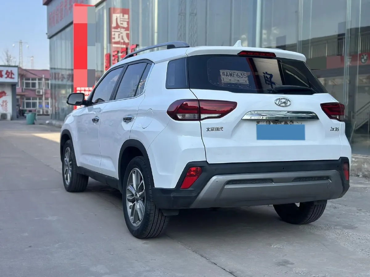 2019 Hyundai ix35 2.0L 160HP L4 6AT,autocango,china used car exporter,china ev exporter,chinese used car exporter,chinese used ev exporter