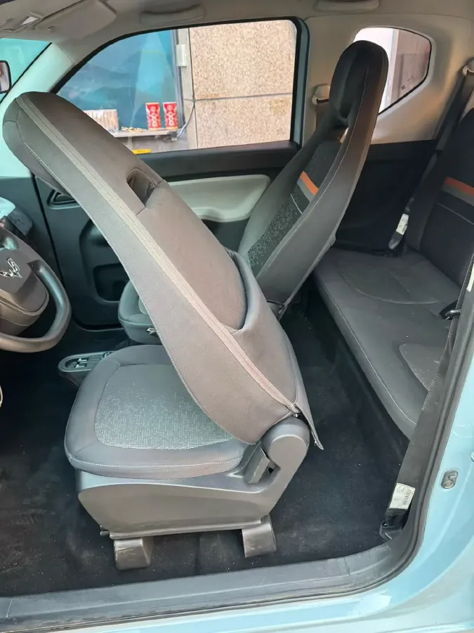 2020 WuLing HongGuang MINI EV BEV 9KWH,autocango,china used car exporter,china ev exporter,chinese used car exporter,chinese used ev exporter